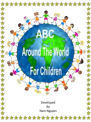 cover image of ABC Around the World For Children